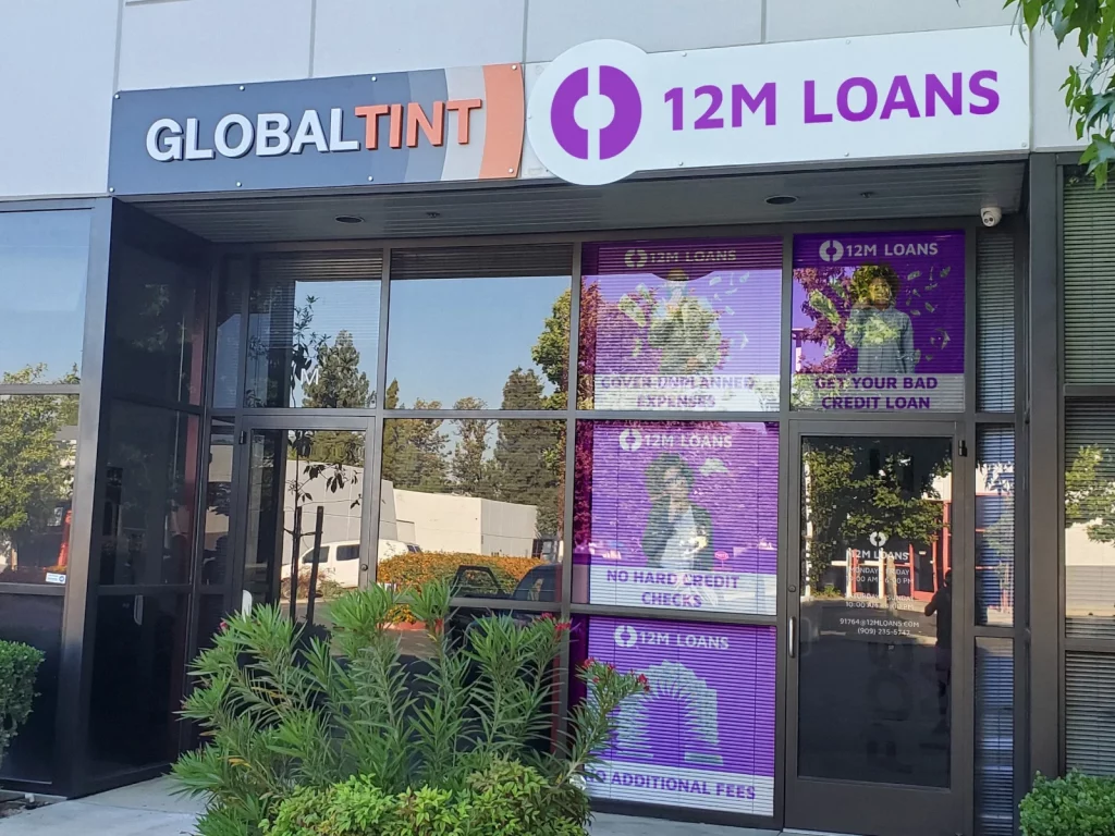 12M Loans in Ontario